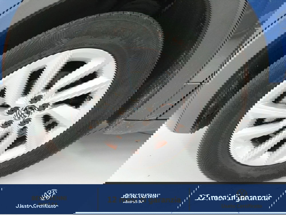 Volkswagen T-Cross usata a Catanzaro (6)