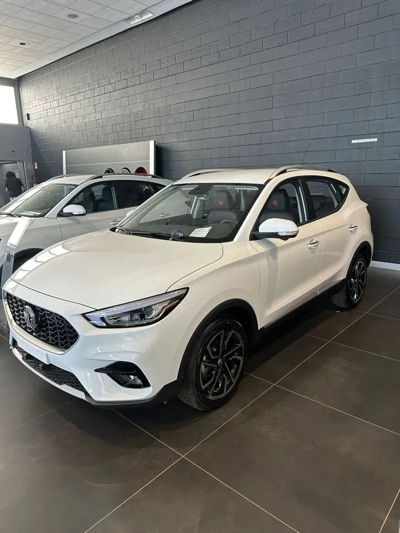 Mg ZS (2021-->) usata a Lucca