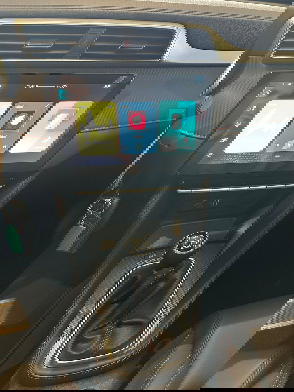 Mg ZS (2021-->) usata a Lucca (12)