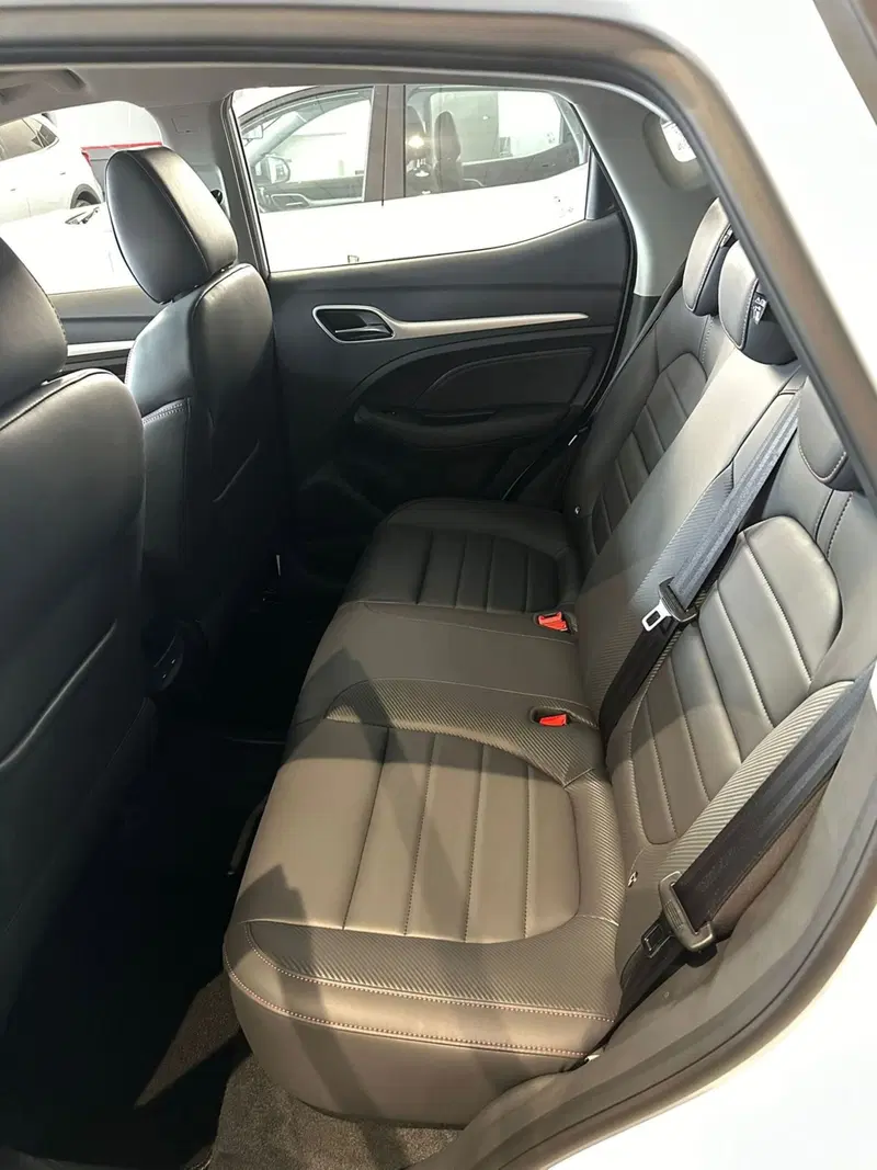 Mg ZS (2021-->) usata a Lucca (15)