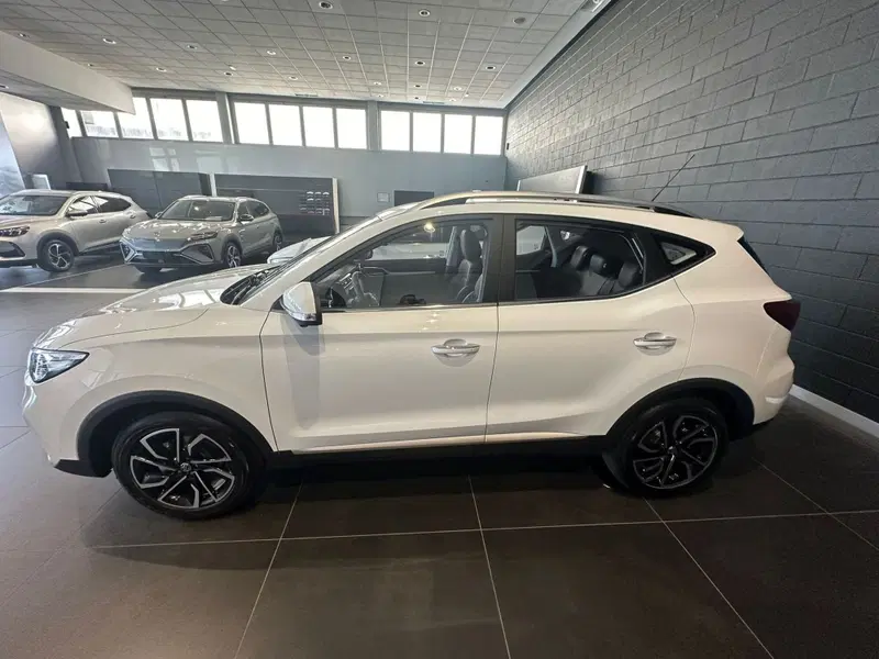 Mg ZS (2021-->) usata a Lucca (2)