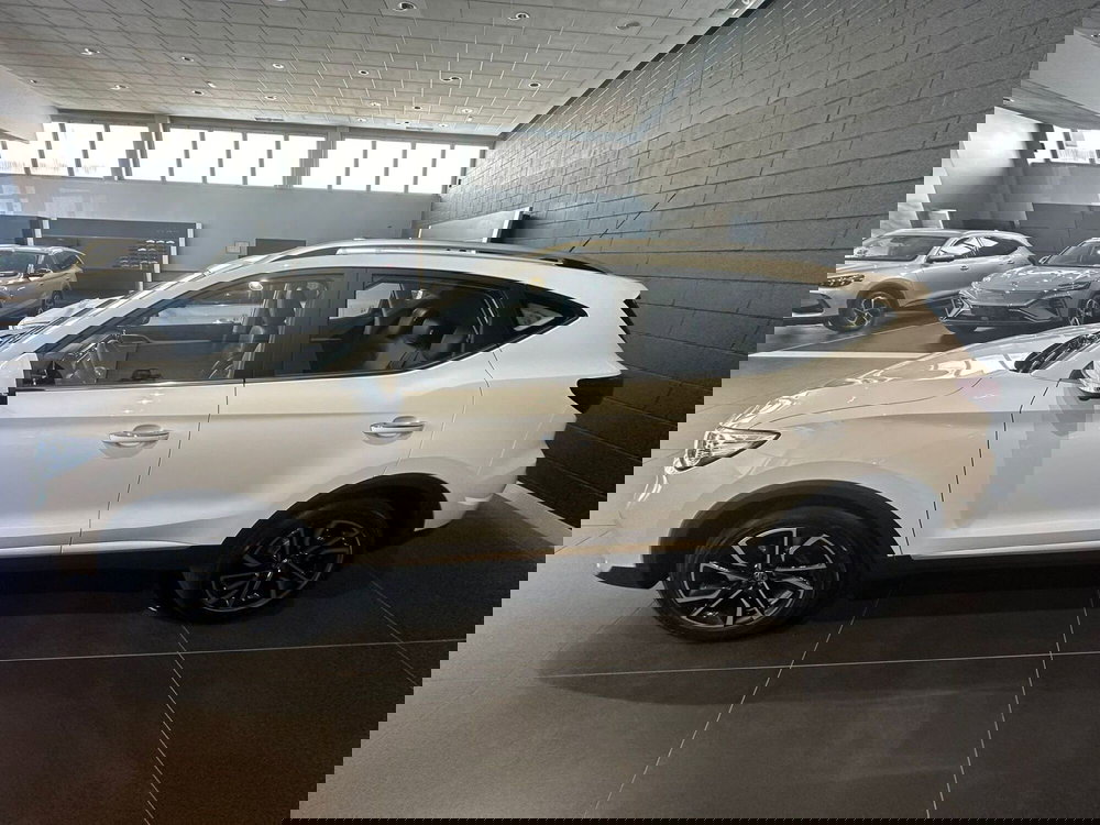 Mg ZS (2021-->) usata a Lucca (2)