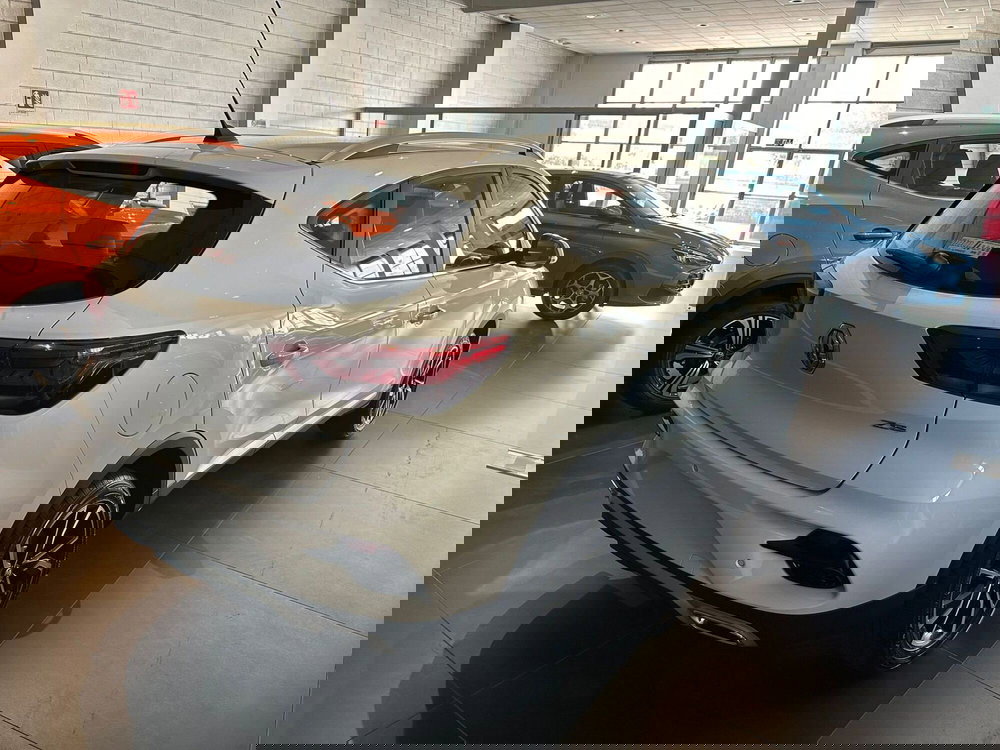 Mg ZS (2021-->) usata a Lucca (5)