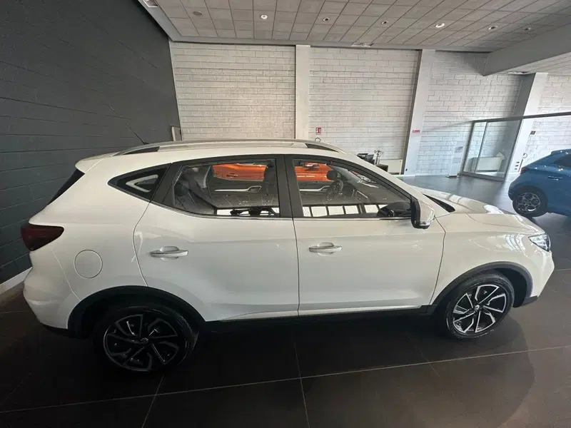 Mg ZS (2021-->) usata a Lucca (6)