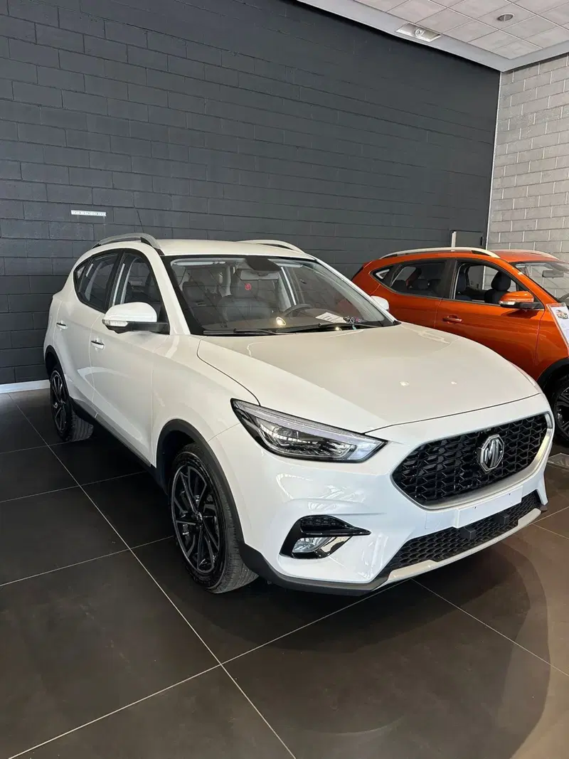 Mg ZS (2021-->) usata a Lucca (7)