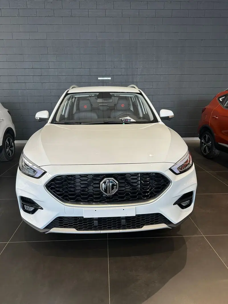 Mg ZS (2021-->) usata a Lucca (8)
