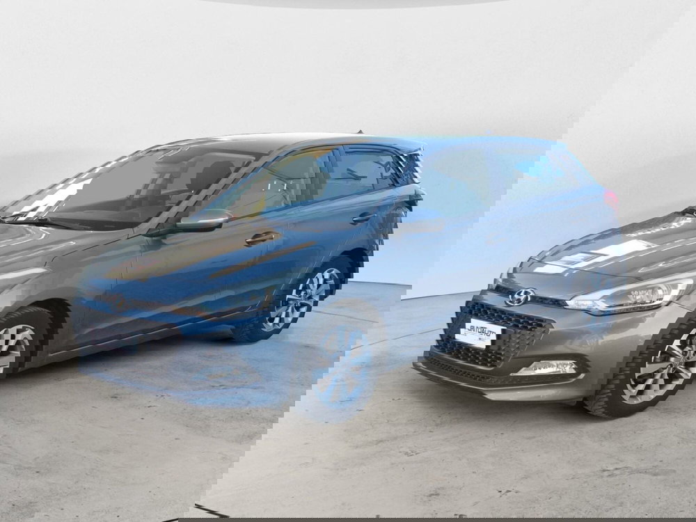 Hyundai i20 usata a Cuneo