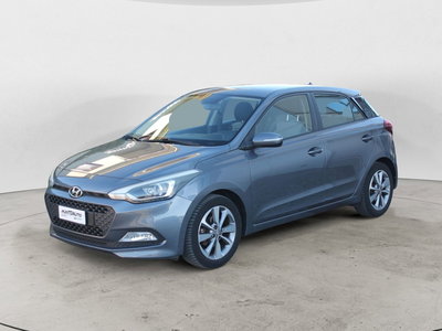 Hyundai i20 1.2 84 CV 5 porte Style del 2016 usata a Cuneo