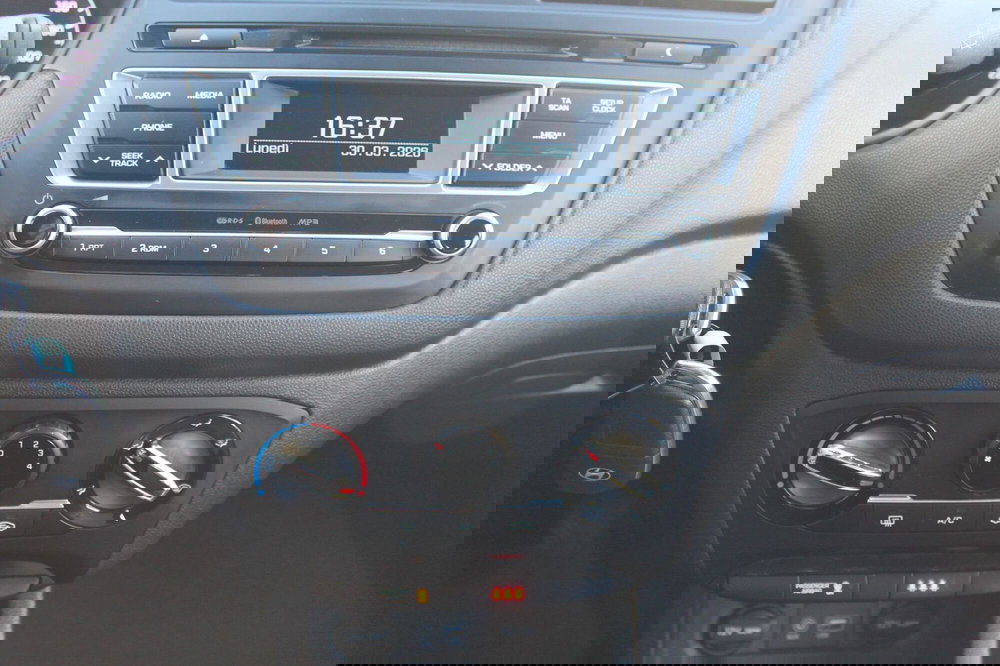 Hyundai i20 usata a Cuneo (12)