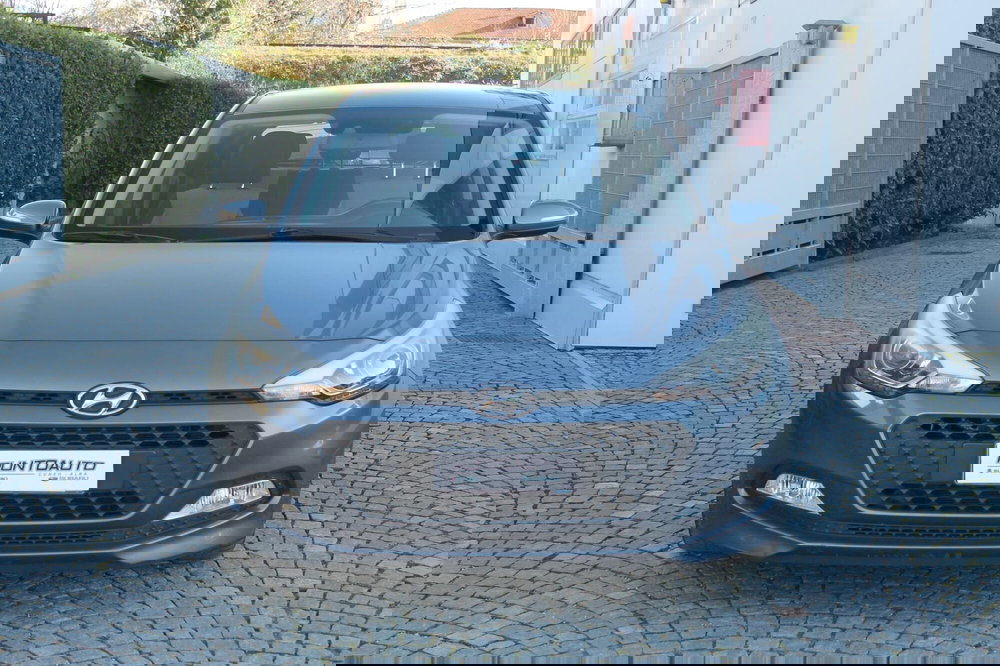 Hyundai i20 usata a Cuneo (2)