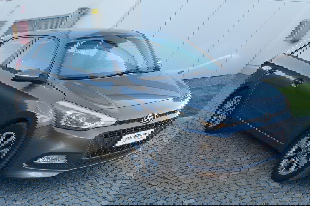 Hyundai i20 usata a Cuneo (3)