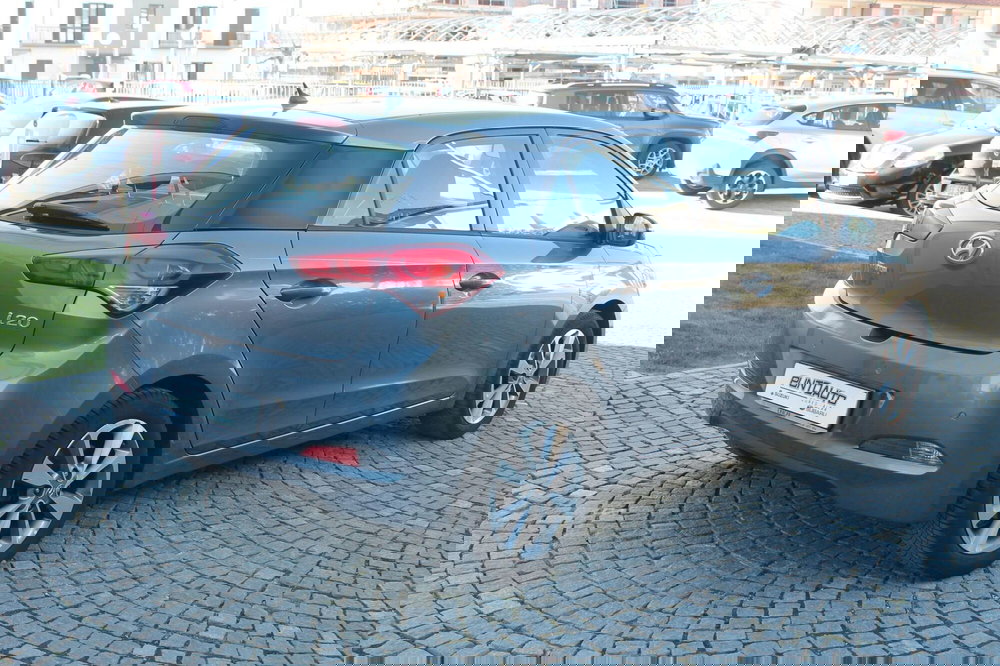 Hyundai i20 usata a Cuneo (4)