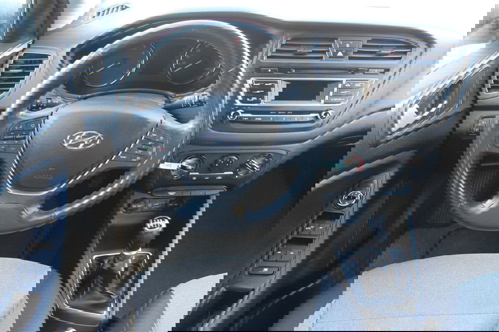 Hyundai i20 usata a Cuneo (6)