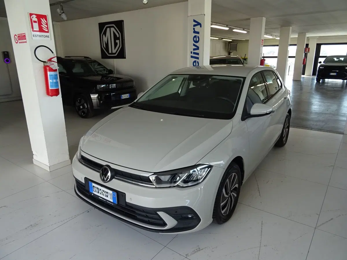 Volkswagen Polo usata a Lucca