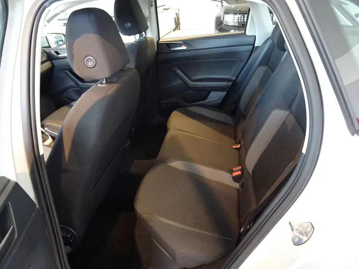 Volkswagen Polo usata a Lucca (17)