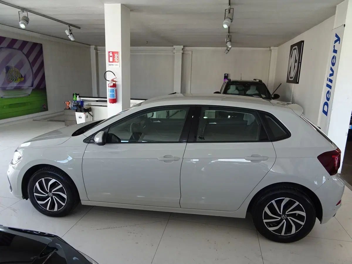 Volkswagen Polo usata a Lucca (2)