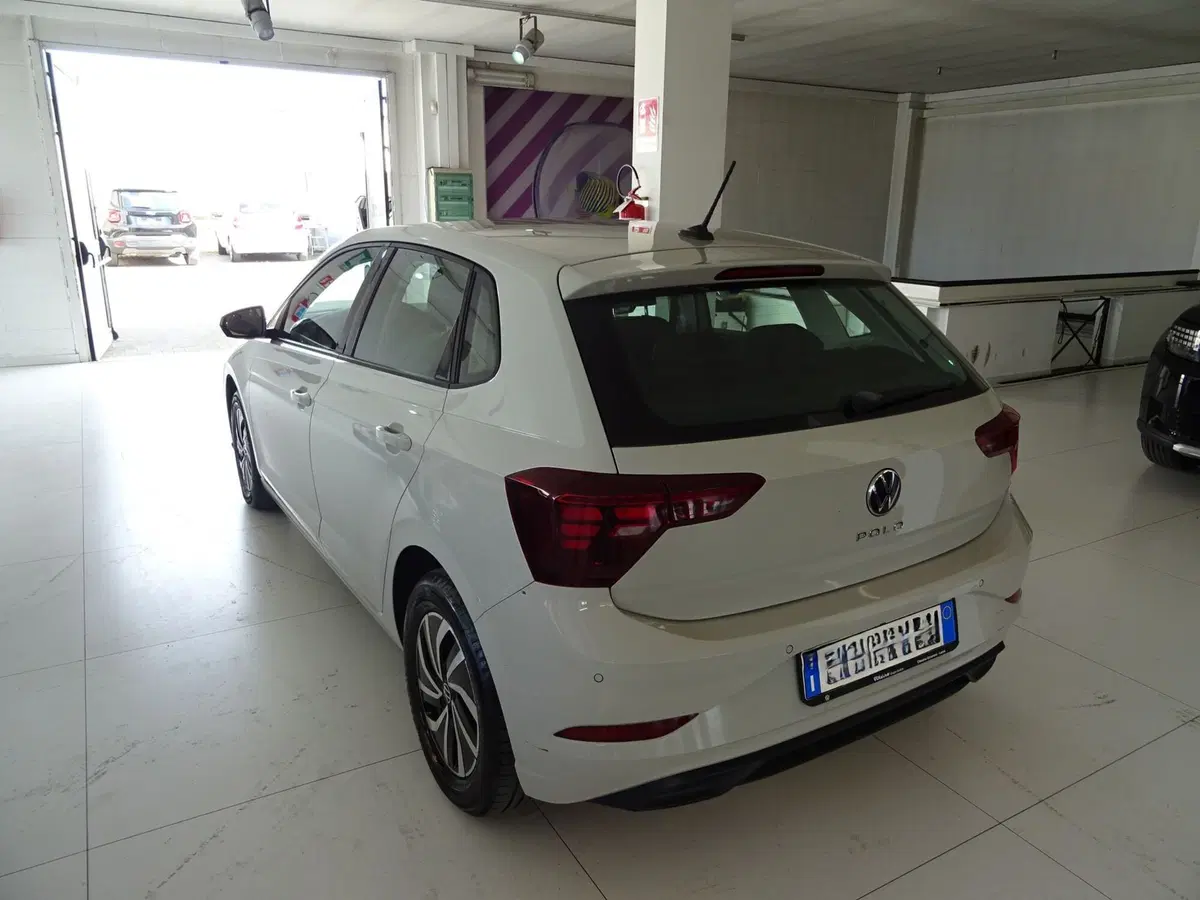 Volkswagen Polo usata a Lucca (3)