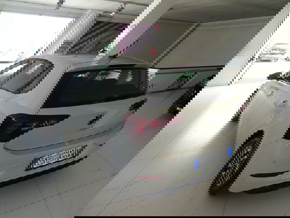 Volkswagen Polo usata a Lucca (3)