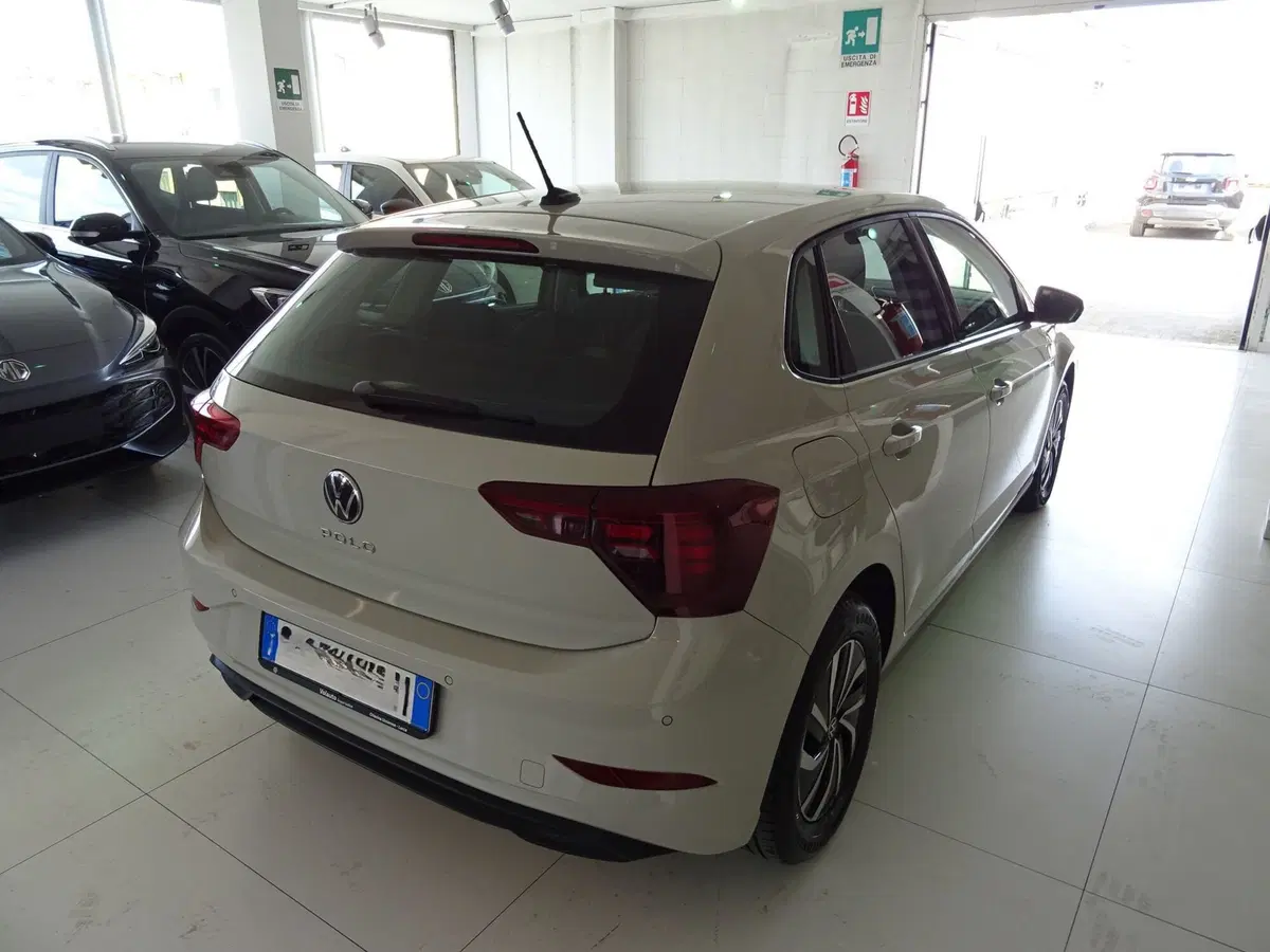 Volkswagen Polo usata a Lucca (4)