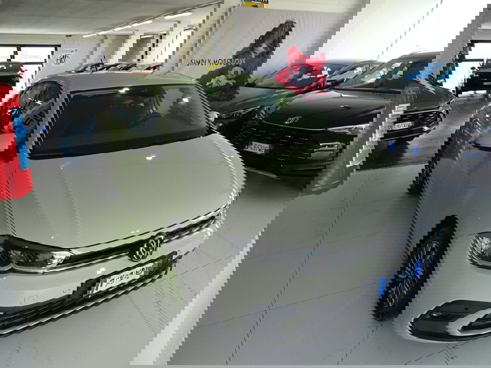 Volkswagen Polo usata a Lucca (6)