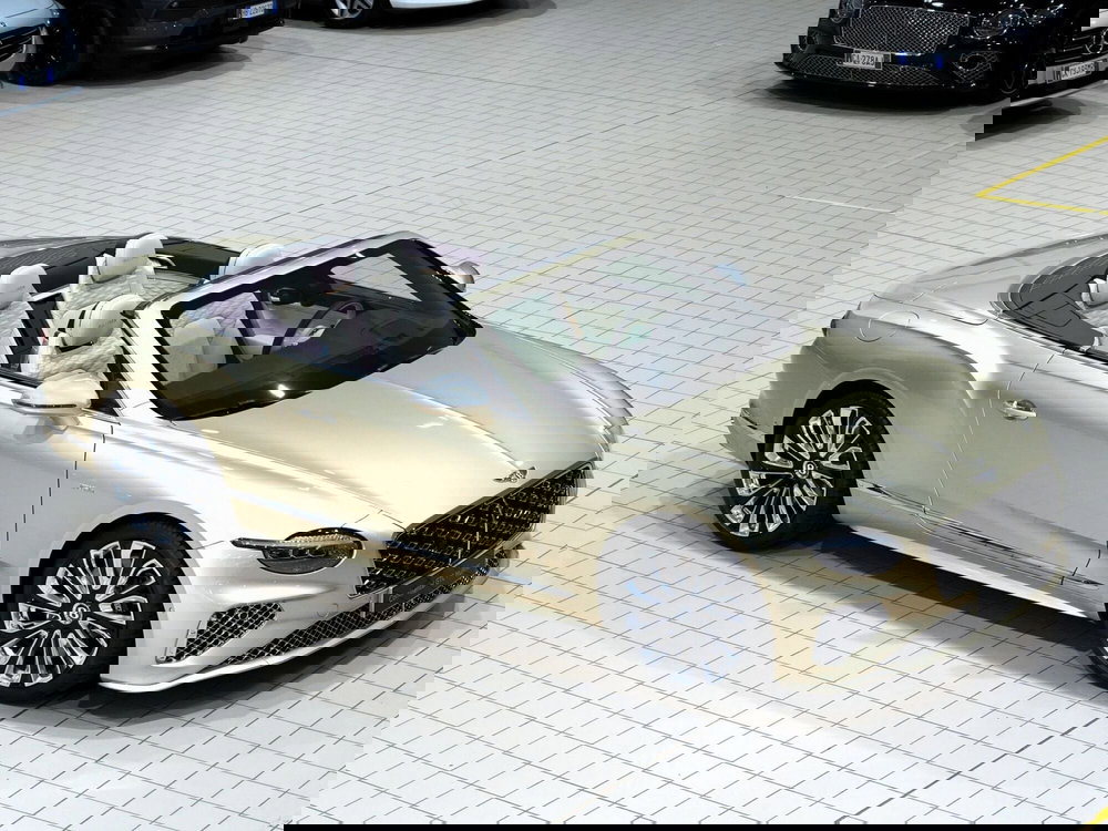 Bentley Continental GT usata a Milano (10)