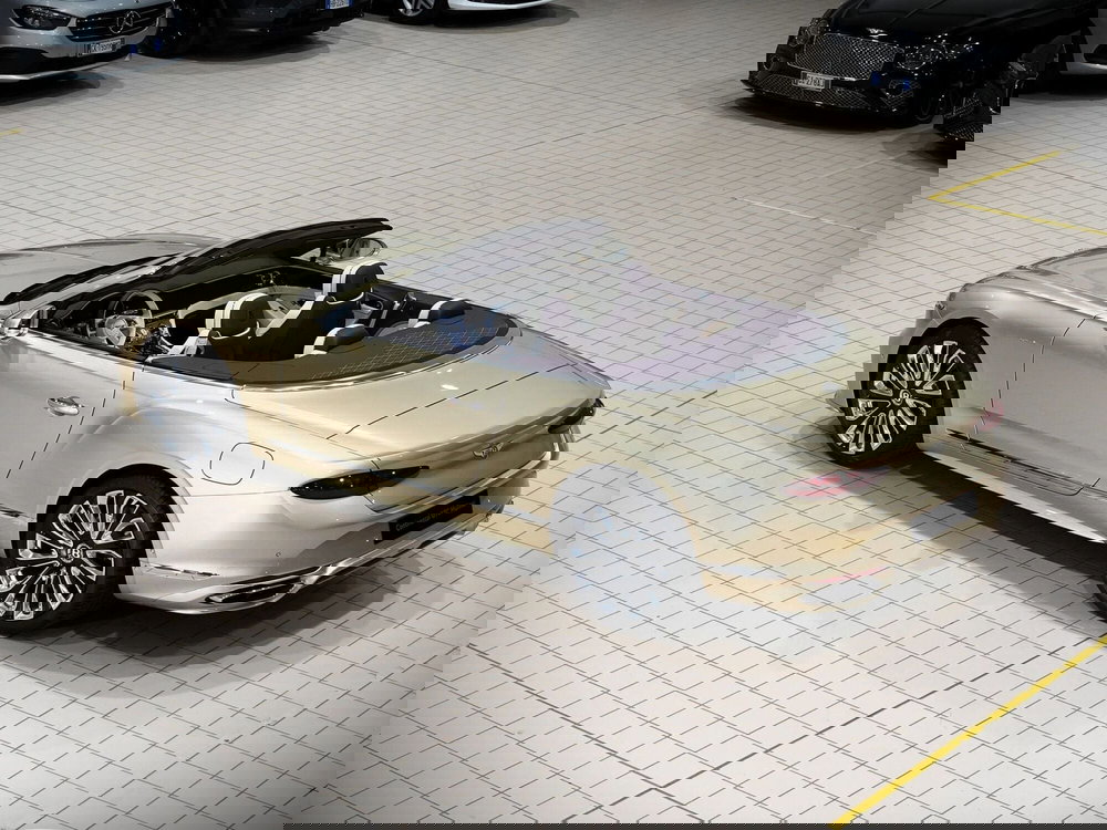 Bentley Continental GT usata a Milano (11)