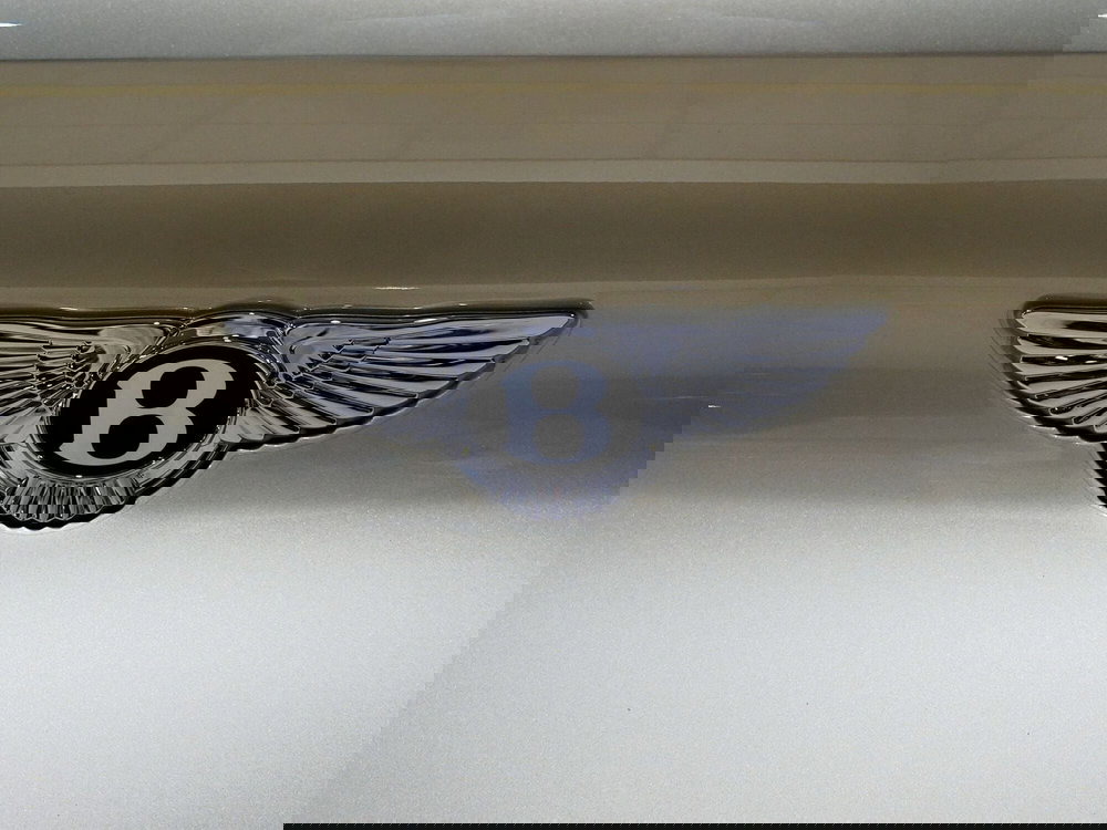 Bentley Continental GT usata a Milano (12)