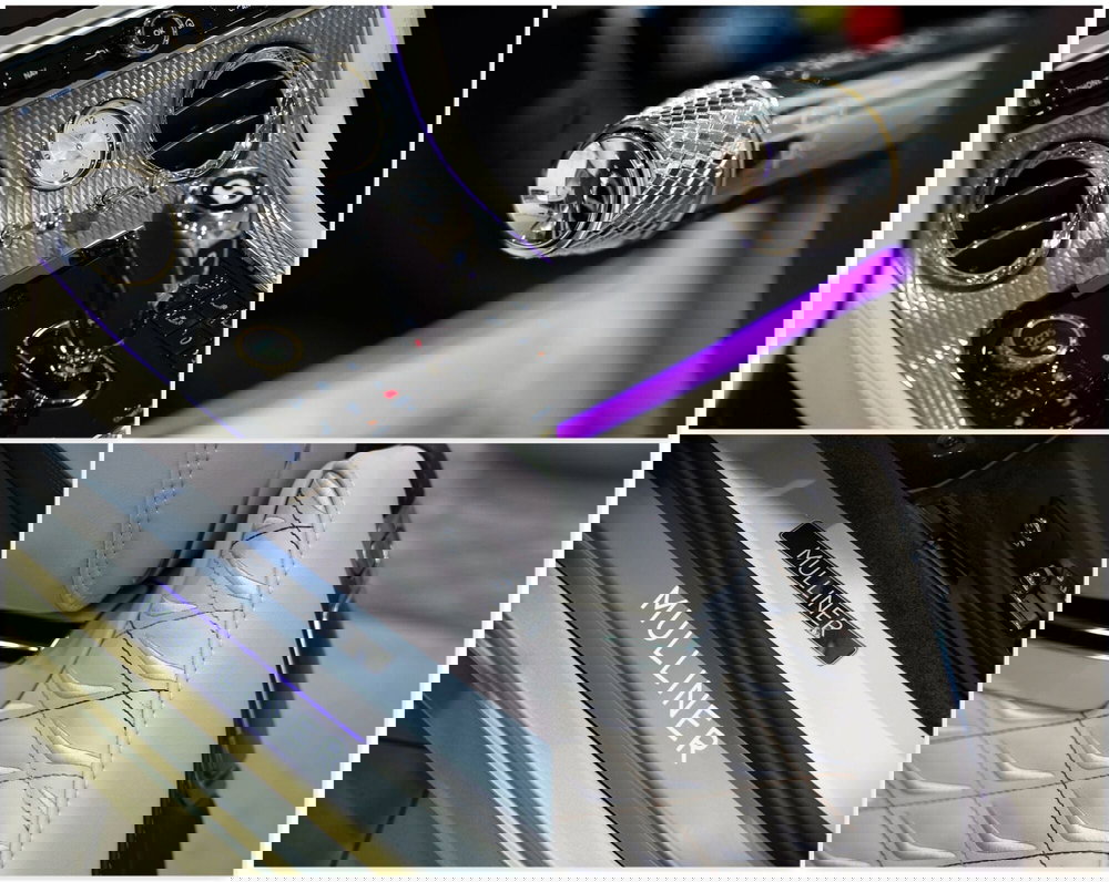 Bentley Continental GT usata a Milano (13)