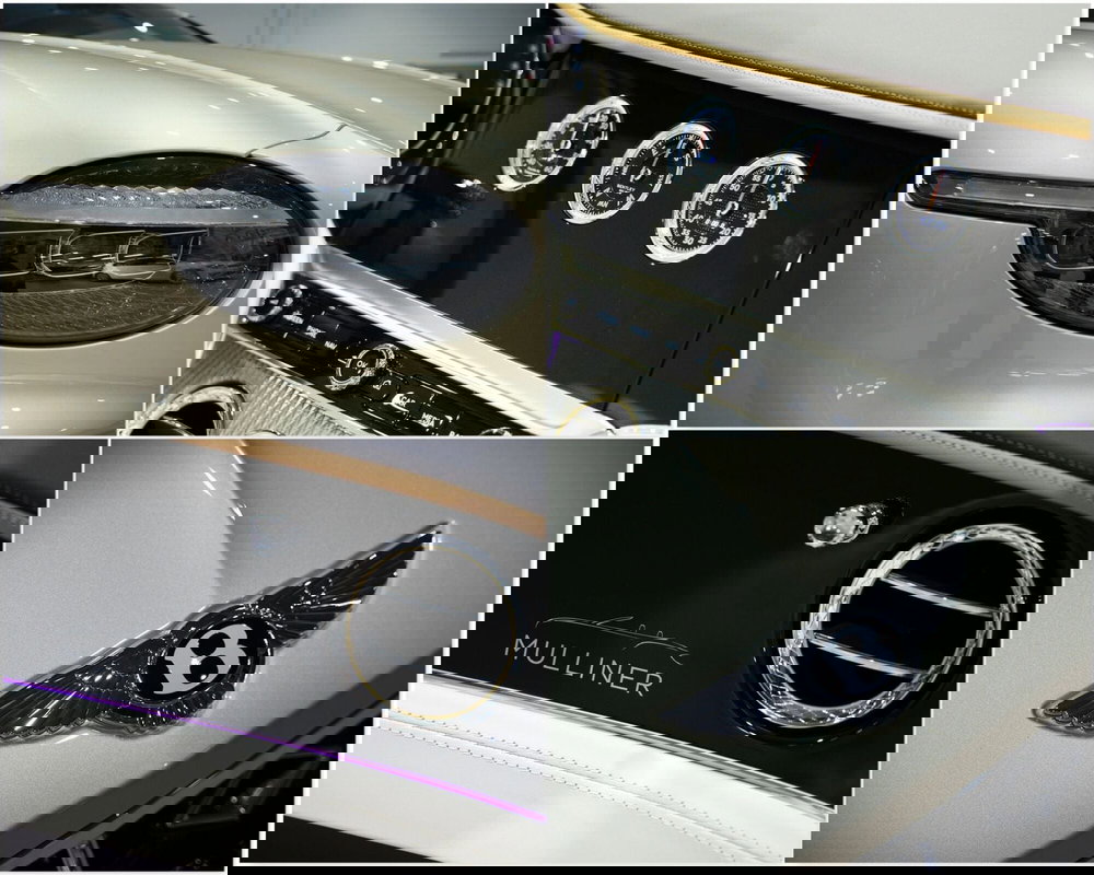 Bentley Continental GT usata a Milano (14)