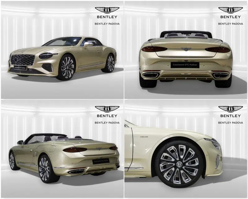 Bentley Continental GT usata a Milano (15)