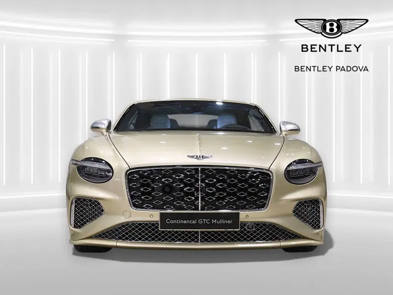 Bentley Continental GT usata a Milano (2)