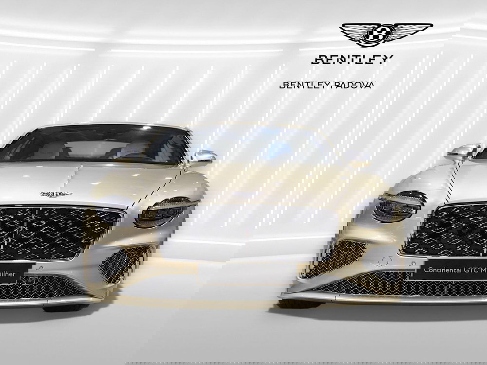 Bentley Continental GT usata a Milano (2)