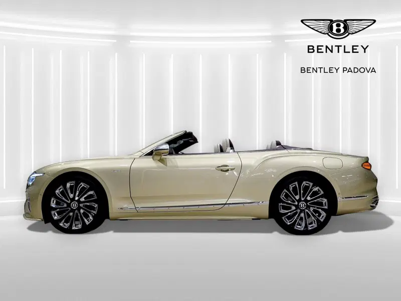 Bentley Continental GT usata a Milano (3)