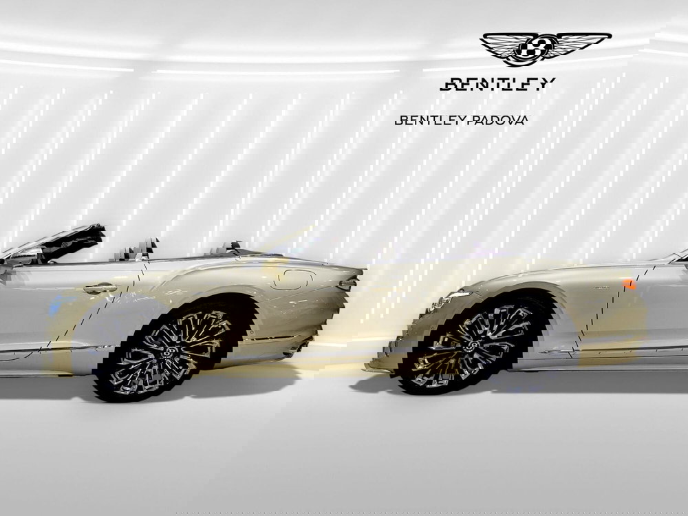 Bentley Continental GT usata a Milano (3)