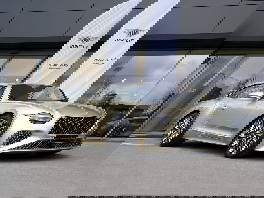Bentley Continental GT usata a Milano (4)
