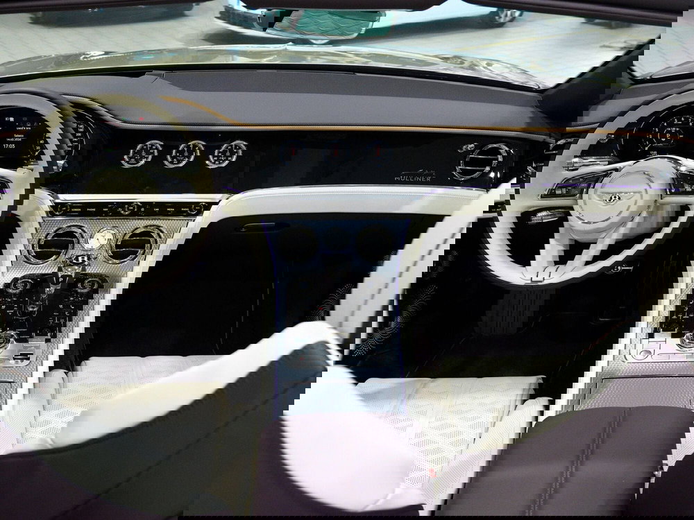 Bentley Continental GT usata a Milano (5)