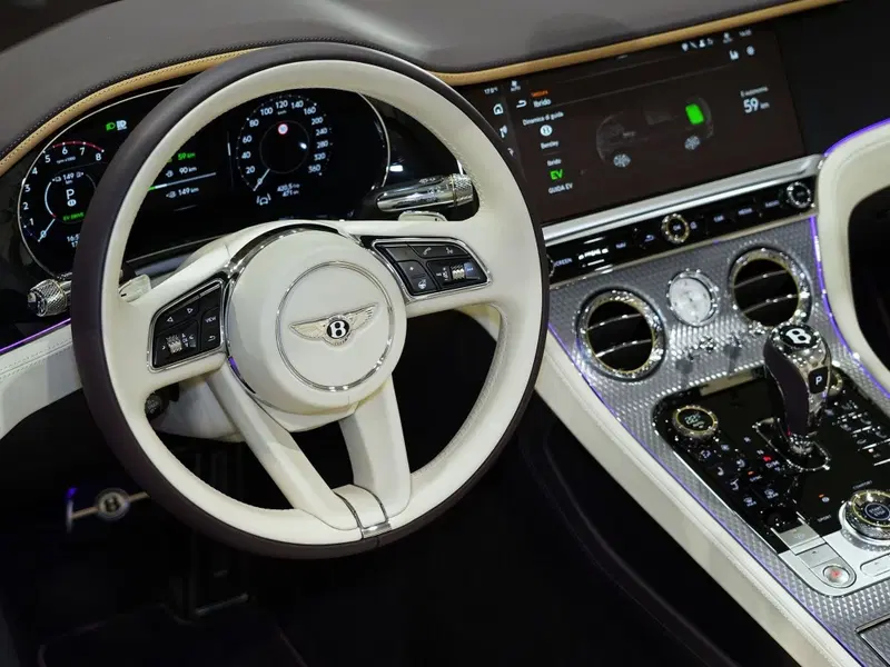 Bentley Continental GT usata a Milano (6)