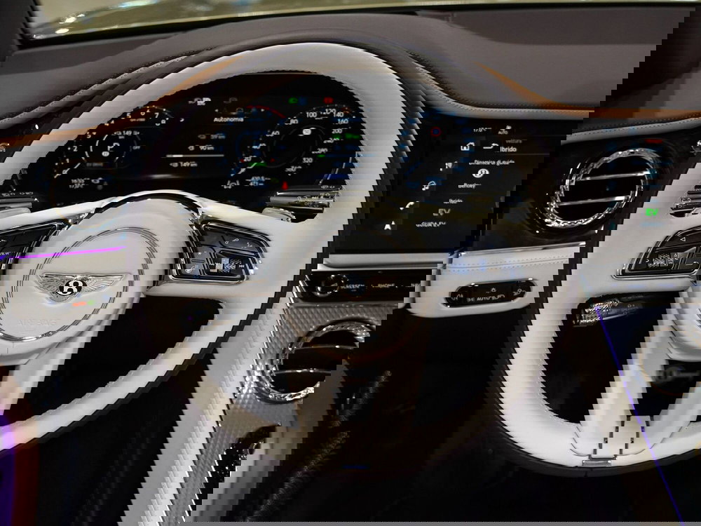 Bentley Continental GT usata a Milano (7)