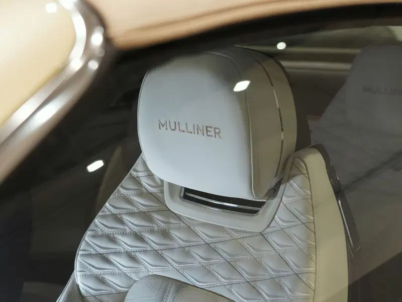 Bentley Continental GT usata a Milano (9)