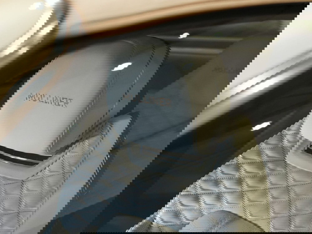 Bentley Continental GT usata a Milano (9)