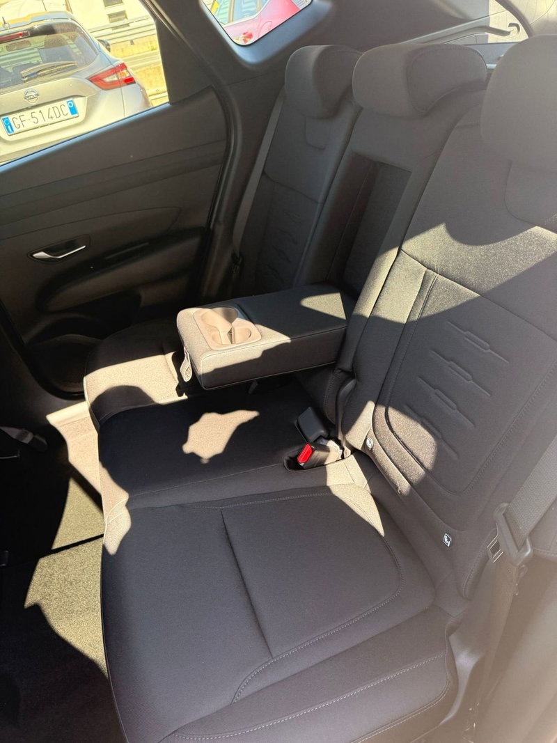 Hyundai Tucson nuova a La Spezia (10)