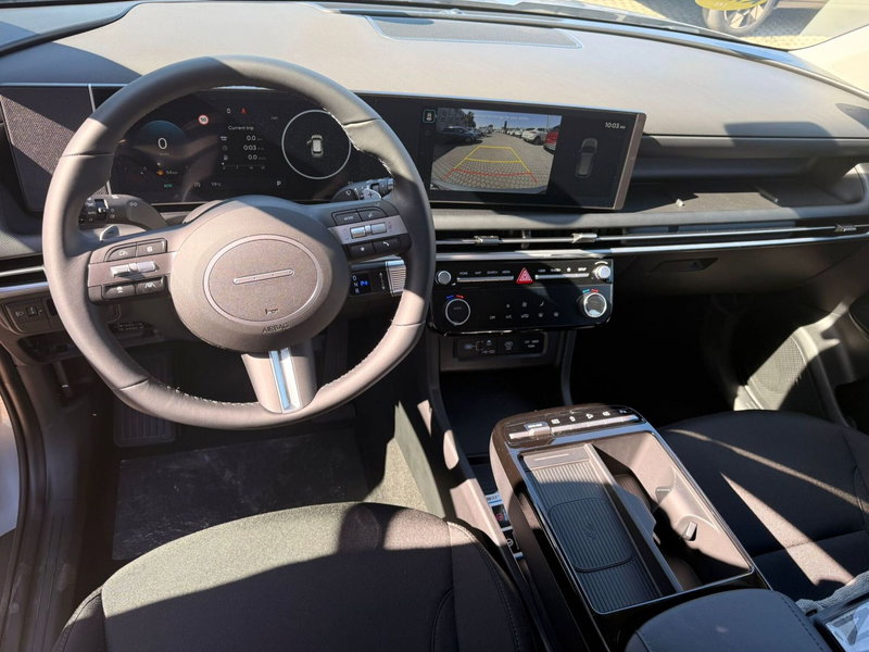 Hyundai Tucson nuova a La Spezia (12)