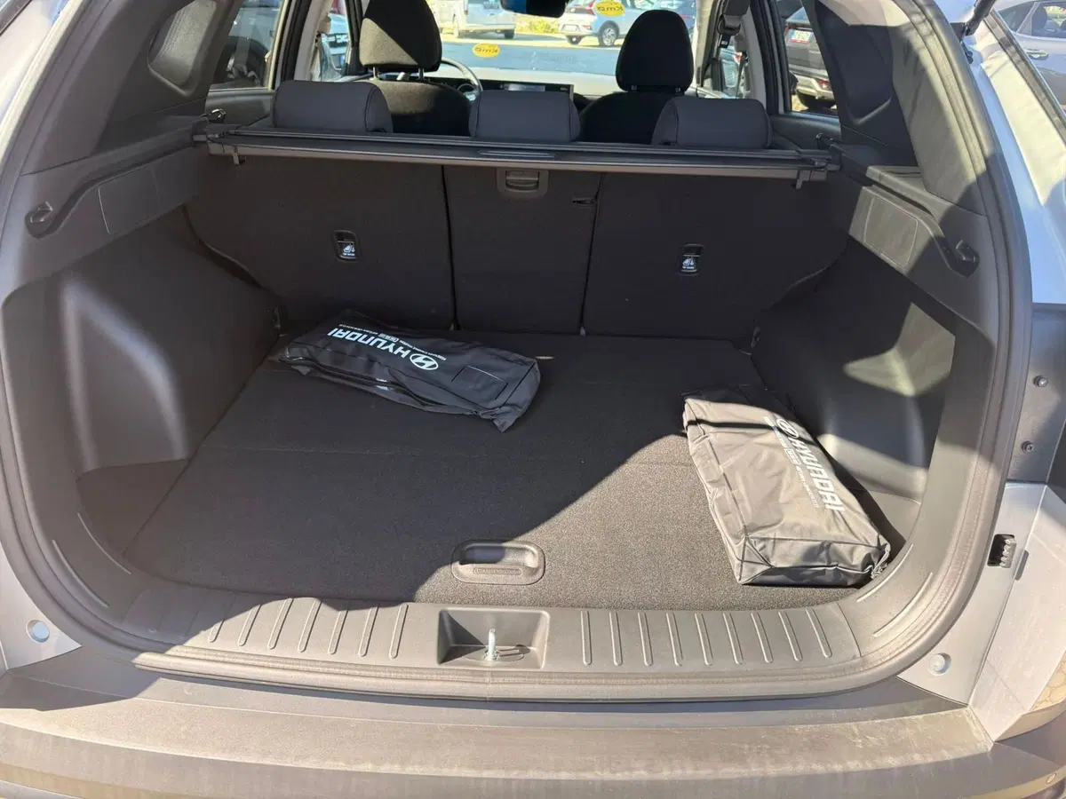 Hyundai Tucson nuova a La Spezia (13)