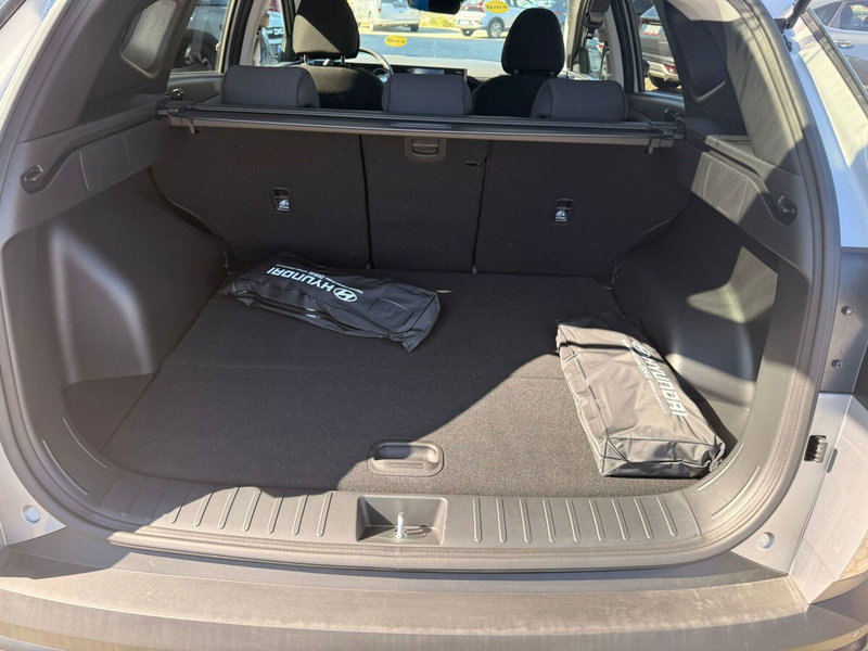 Hyundai Tucson nuova a La Spezia (13)