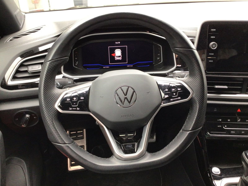 Volkswagen T-Roc usata a Genova (11)