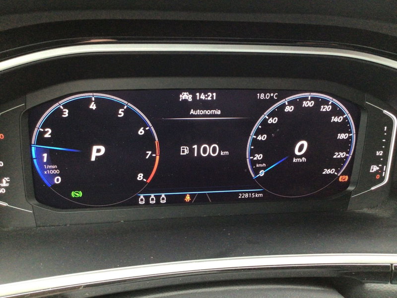 Volkswagen T-Roc usata a Genova (14)