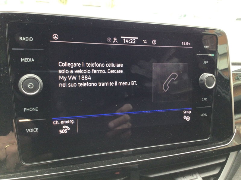 Volkswagen T-Roc usata a Genova (16)