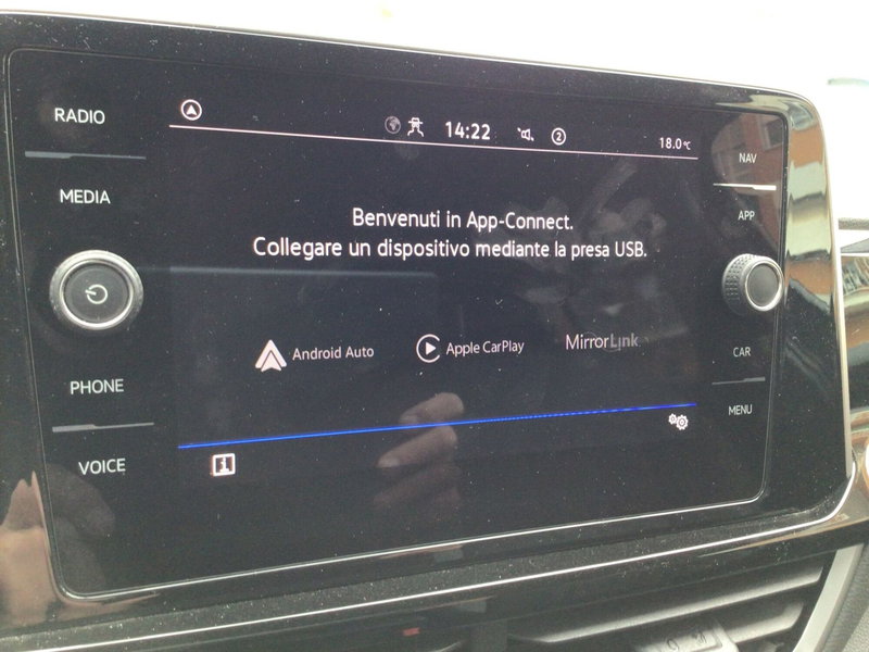 Volkswagen T-Roc usata a Genova (17)