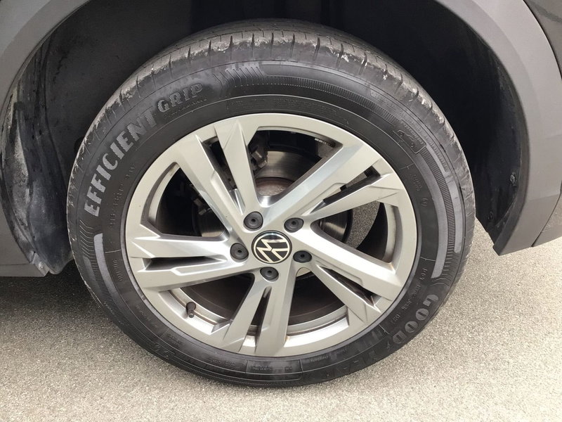 Volkswagen T-Roc usata a Genova (9)