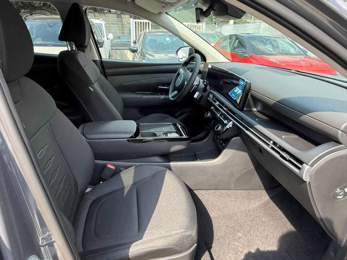 Hyundai Tucson nuova a La Spezia (11)